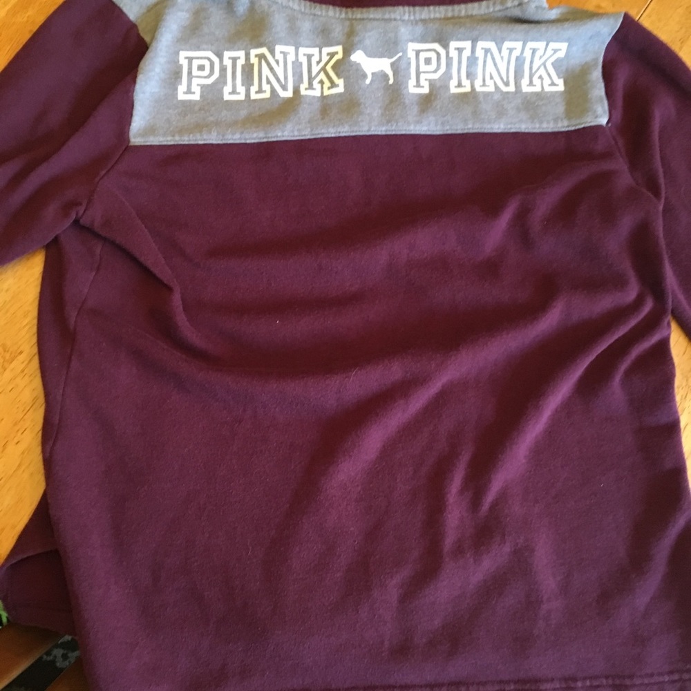 VS Sweatshirt. SOLD OOS